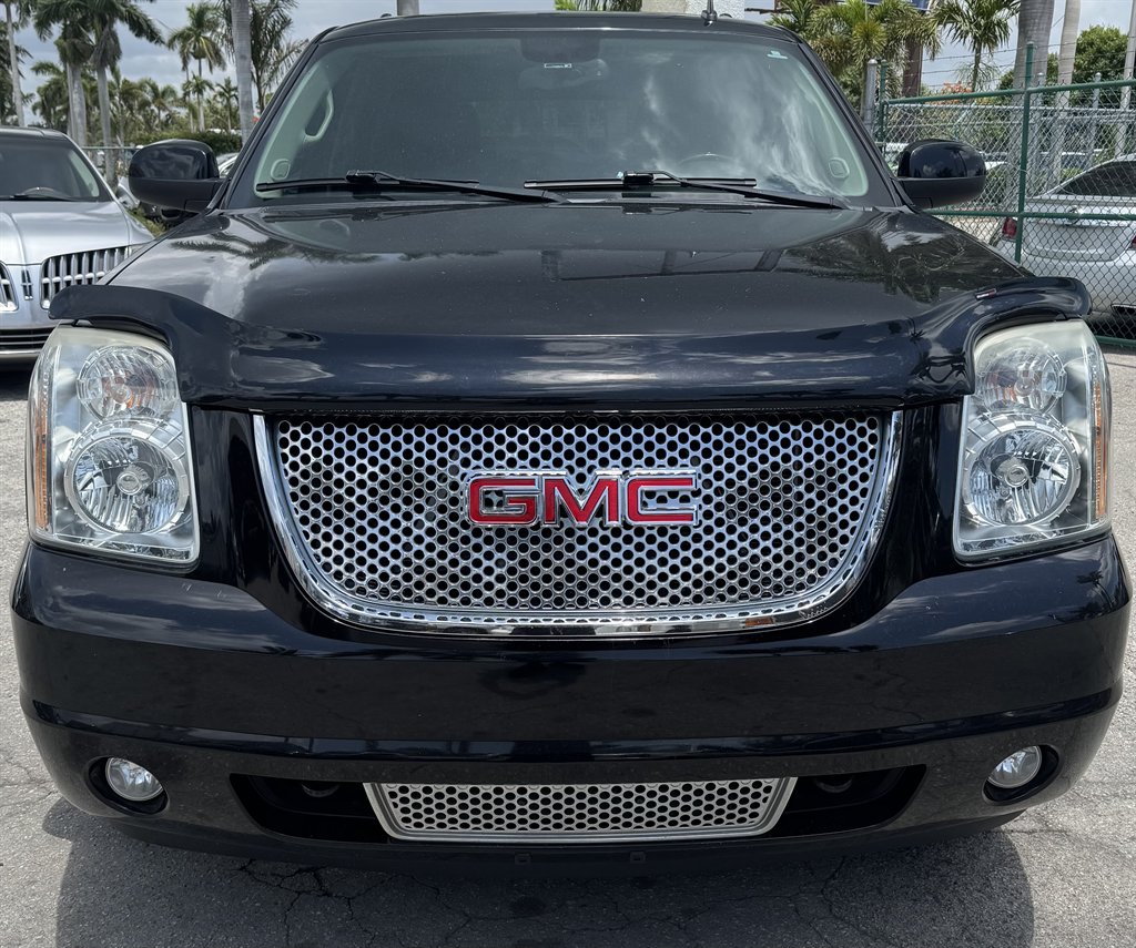 2013 GMC Yukon Denali