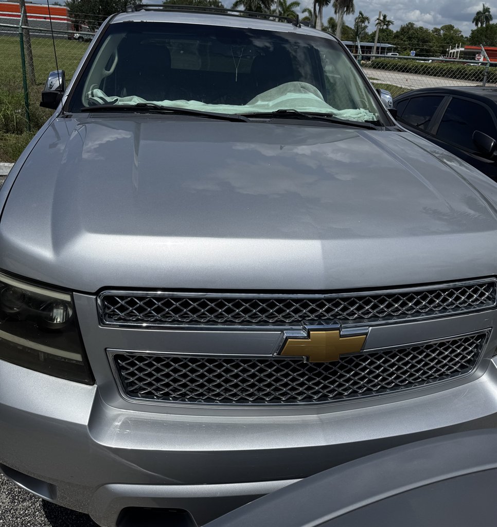 2013 Chevrolet Avalanche LTZ's photo