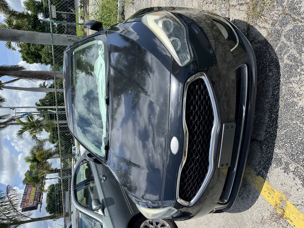 2014 Kia Cadenza